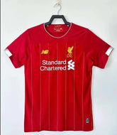 Retro Liverpool FC 2019-2020 home game